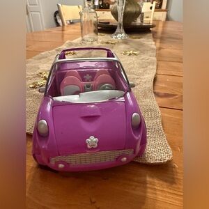 Polly Pocket Rock 'n Pop Stretch Limo Toy Car with Pool and TV in Back 2002
